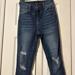 Forever 21 Skinny Jeans